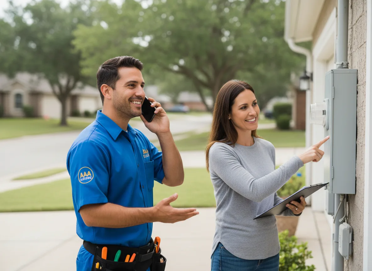 Electrical Repair Lupton, MI FAQs